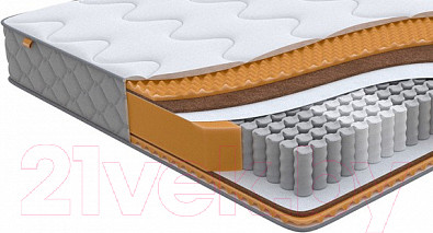 Изображение товара Матрас Орматек Sleep Middle Plus 140x200