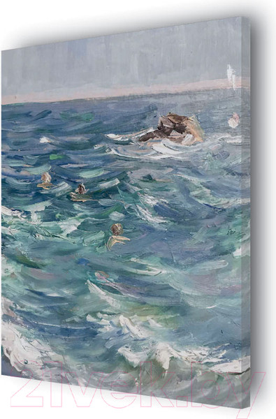 Изображение товара Картина Stamprint Морской бриз 2 АT012 (85x60см)