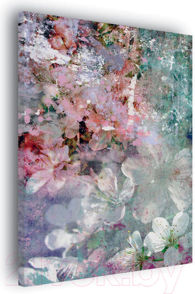 Изображение товара Картина Stamprint Праздник весны АT026 (85x60см)