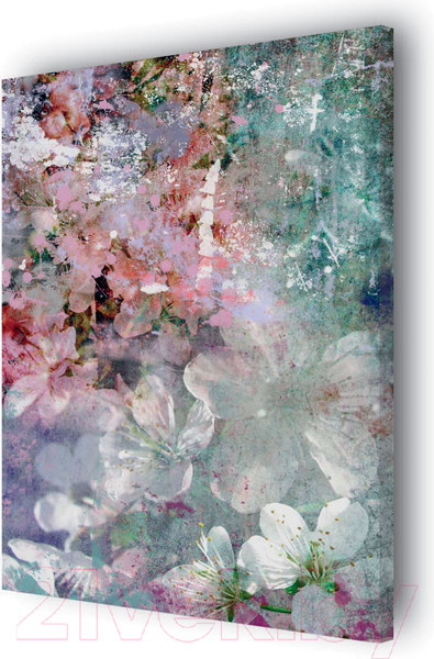 Изображение товара Картина Stamprint Праздник весны АT026 (85x60см)