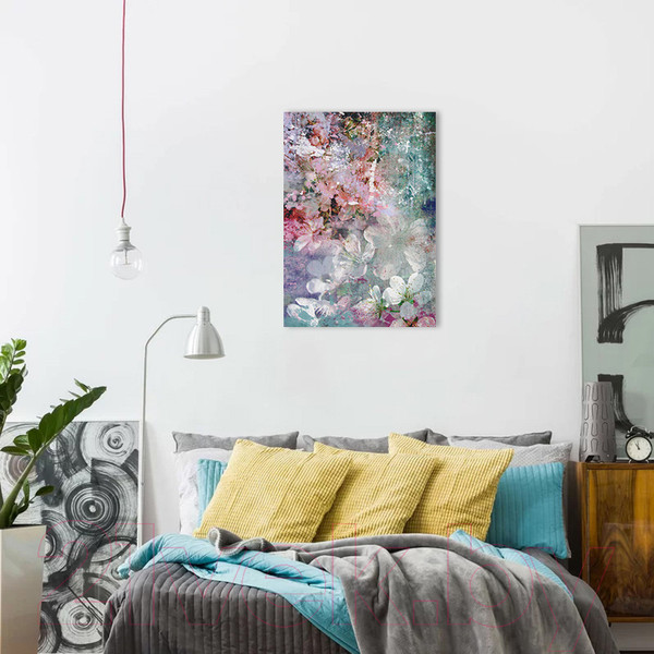 Изображение товара Картина Stamprint Праздник весны АT026 (85x60см)