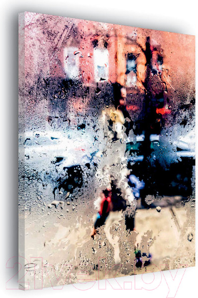 Изображение товара Картина Stamprint За мокрым стеклом 1 АT035 (85x60см)