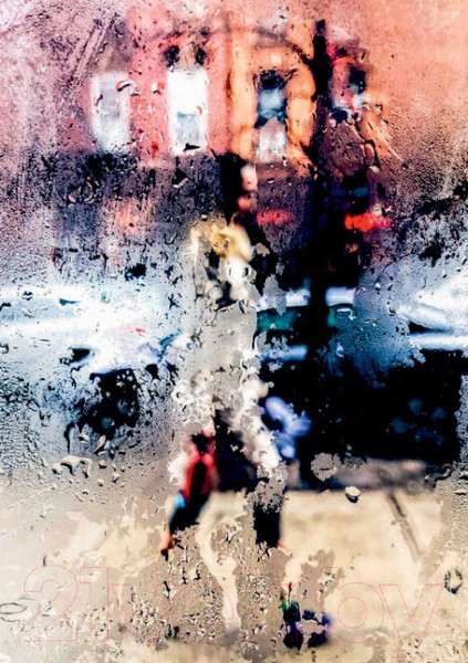 Изображение товара Картина Stamprint За мокрым стеклом 1 АT035 (85x60см)