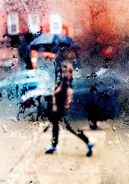 Изображение товара Картина Stamprint За мокрым стеклом 2 АT036 (85x60см)