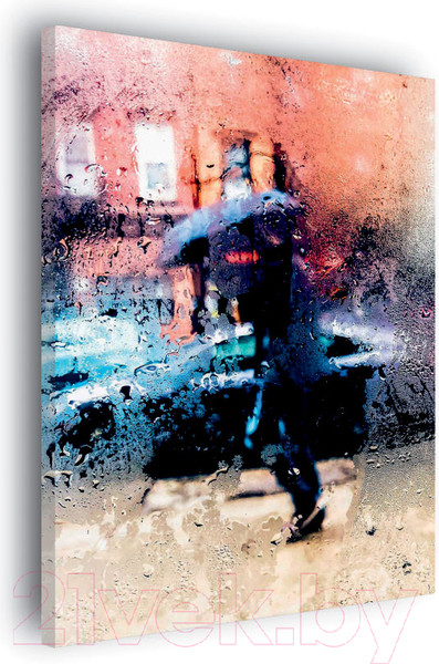 Изображение товара Картина Stamprint За мокрым стеклом 3 АT037 (85x60см)