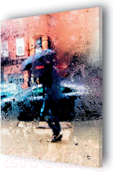 Изображение товара Картина Stamprint За мокрым стеклом 3 АT037 (85x60см)