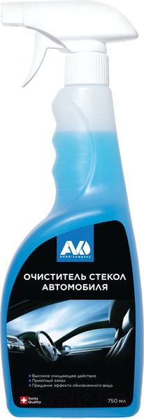 Изображение товара Очиститель стекол Avko 750мл