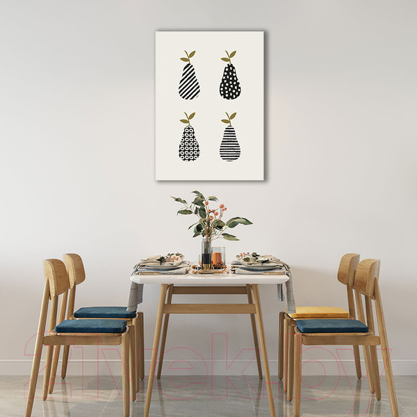 Изображение товара Картина Stamprint Сад 1 КС010 (85x60см)