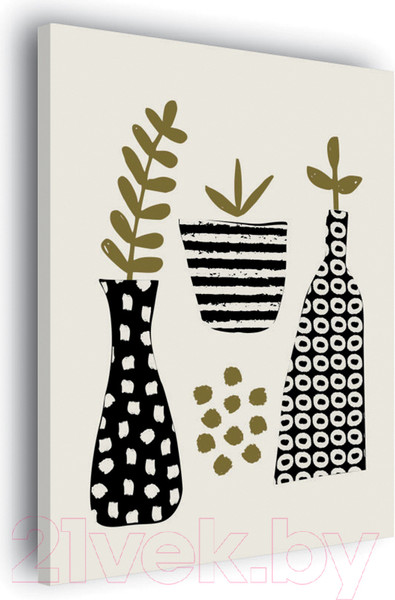 Изображение товара Картина Stamprint Сад 2 КС011 (85x60см)