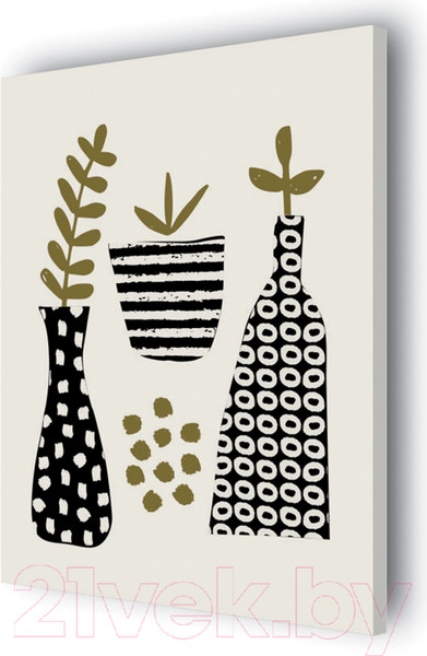 Изображение товара Картина Stamprint Сад 2 КС011 (85x60см)