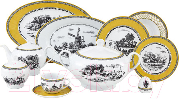 Изображение товара Солонка Zarin Iran Village 011/082/0038/0677