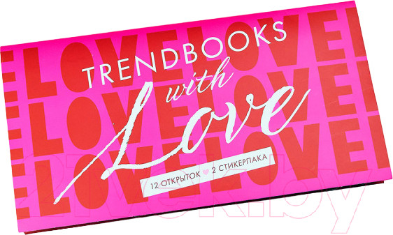 Изображение товара Набор открыток CLEVER Академия весны. Дом Грозы. 48 минут и др. + закладки