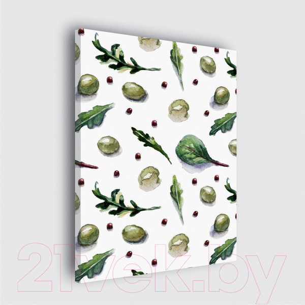 Изображение товара Картина Stamprint Оливо 1 КС016 (85x60см)