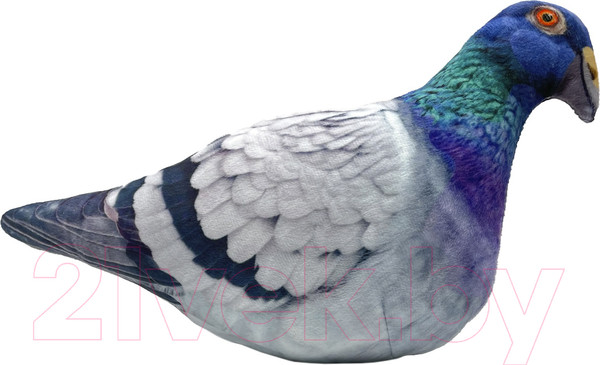 Изображение товара Мягкая игрушка Malvina Голубь / 3.16.1