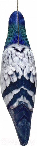 Изображение товара Мягкая игрушка Malvina Голубь / 3.16.1