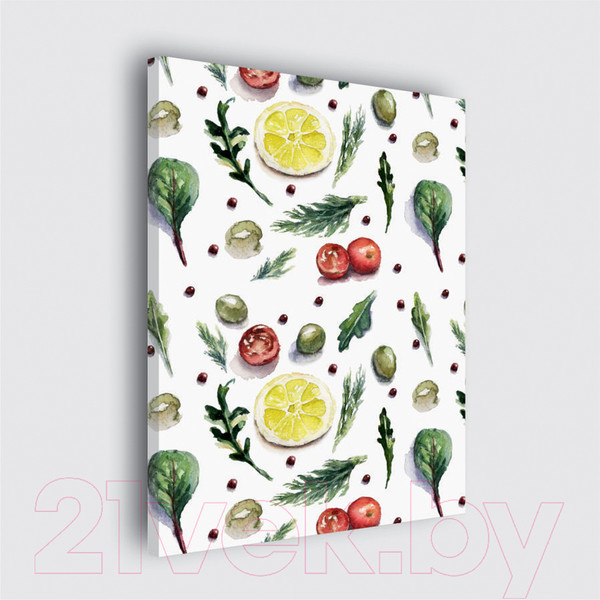 Изображение товара Картина Stamprint Оливо 2 КС017 (85x60см)