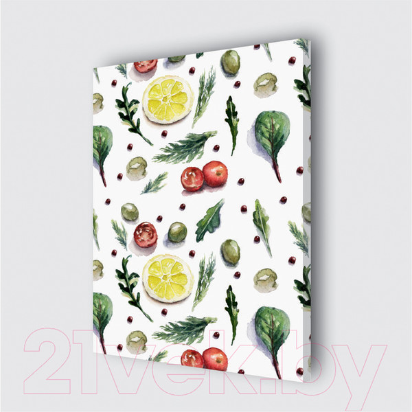 Изображение товара Картина Stamprint Оливо 2 КС017 (85x60см)