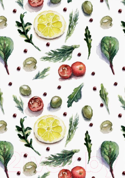 Изображение товара Картина Stamprint Оливо 2 КС017 (85x60см)