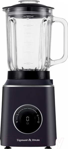 Изображение товара Блендер стационарный Zigmund & Shtain BS-446 D