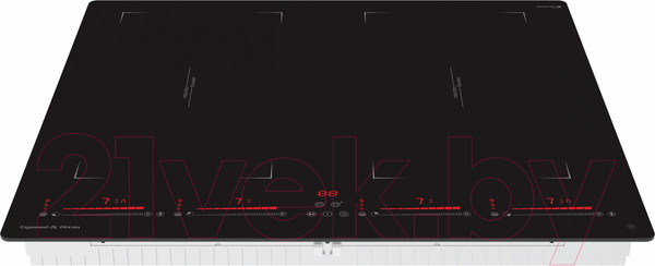 Изображение товара Индукционная варочная панель Zigmund & Shtain CI 29.6 B