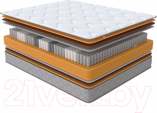 Изображение товара Матрас Орматек Sleep Ultra Plus 140x190