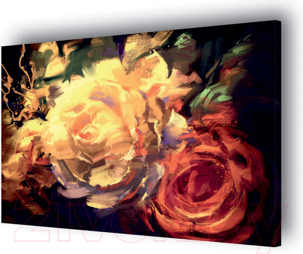 Изображение товара Картина Stamprint Два цвета АT015 (60x85см)