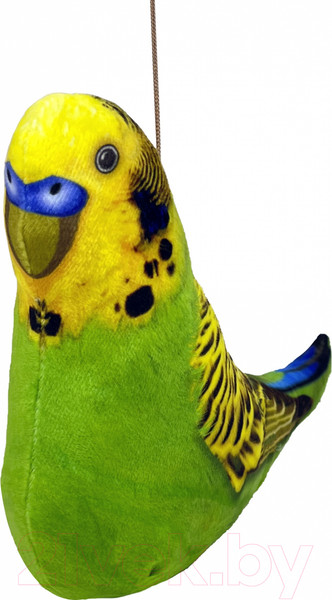 Изображение товара Мягкая игрушка Malvina Попугай / 3.15.1