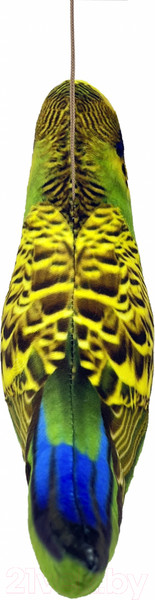 Изображение товара Мягкая игрушка Malvina Попугай / 3.15.1