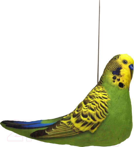 Изображение товара Мягкая игрушка Malvina Попугай / 3.15.1