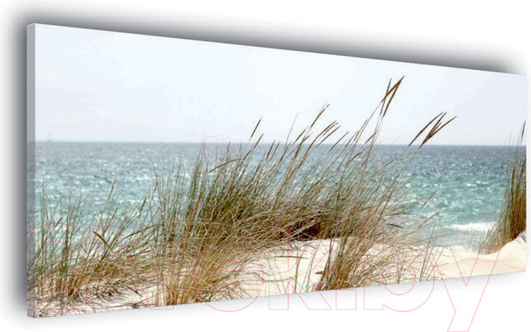 Изображение товара Картина Stamprint Энергия моря SN016 (65x150см)