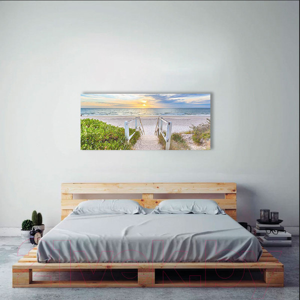 Изображение товара Картина Stamprint Райский комфорт SN011 (65x150см)