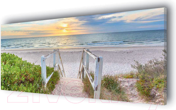 Изображение товара Картина Stamprint Райский комфорт SN011 (65x150см)