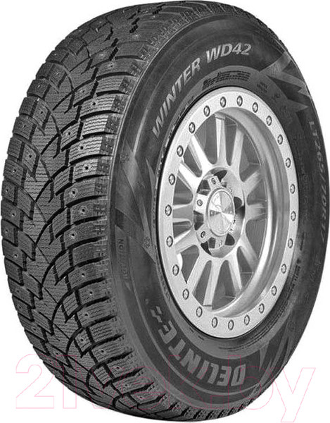 Изображение товара Зимняя шина Delinte Winter WD42 235/45R18 98T (шипы)