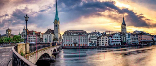 Изображение товара Картина Stamprint Фраумюнстер СТ009 (65x150см)