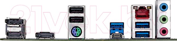 Изображение товара Материнская плата Gigabyte B650M D3HP
