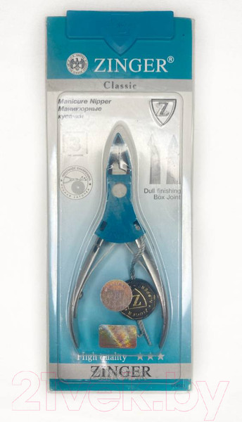 Изображение товара Кусачки для маникюра Zinger zo-MC-351-D-SH