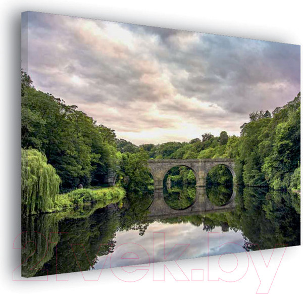 Изображение товара Картина Stamprint Каменный мост NR004 (80x100см)