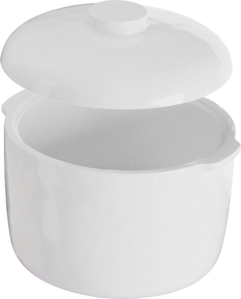 Изображение товара Горшочек для стерилизатора-подогревателя Ramili Для паровой обработки и приготовления пищи / BSS100