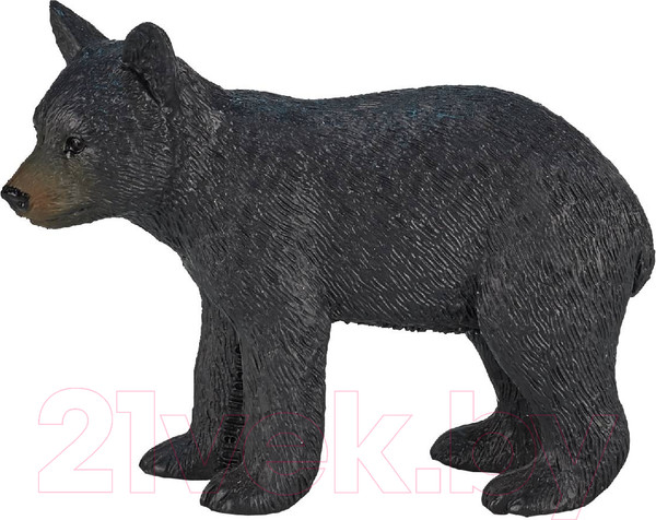 Изображение товара Фигурка коллекционная Konik Американский черный медведь / AMW2055