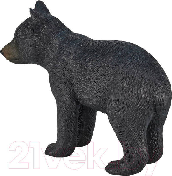 Изображение товара Фигурка коллекционная Konik Американский черный медведь / AMW2055