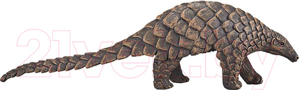 Изображение товара Фигурка коллекционная Konik Индийский ящер / AMW2078