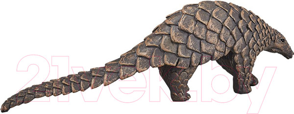 Изображение товара Фигурка коллекционная Konik Индийский ящер / AMW2078