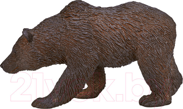 Изображение товара Фигурка коллекционная Konik Медведь гризли / AMW2098