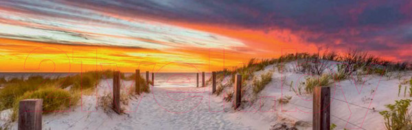 Изображение товара Картина Stamprint Иллюзия солнца SN012 (45x140см)