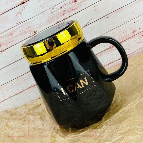 Изображение товара Кружка Lenardi 315-035 (с крышкой)