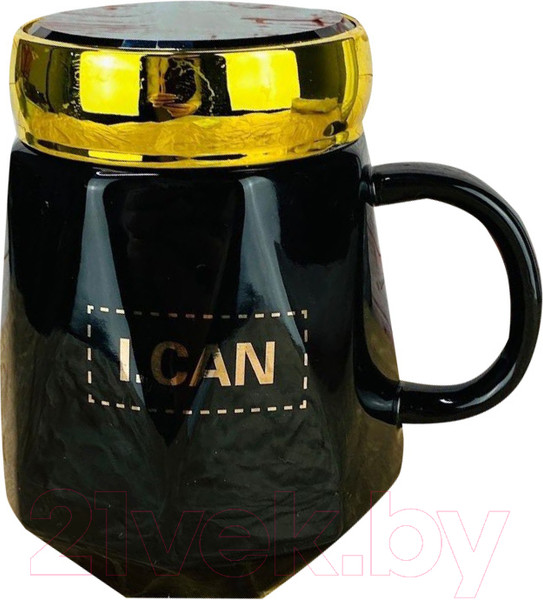 Изображение товара Кружка Lenardi 315-035 (с крышкой)