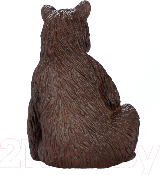 Изображение товара Фигурка коллекционная Konik Медвежонок гризли / AMW2099