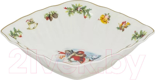 Изображение товара Салатник Lenardi Новый год 205-348