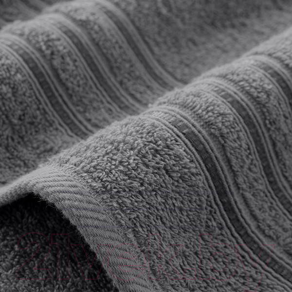 Изображение товара Полотенце Самойловский текстиль Верона 50x90 (графит)