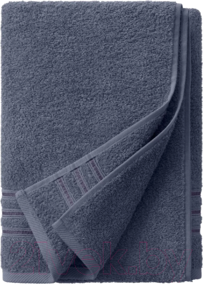 Изображение товара Полотенце Самойловский текстиль Верона 50x90 (маренго)